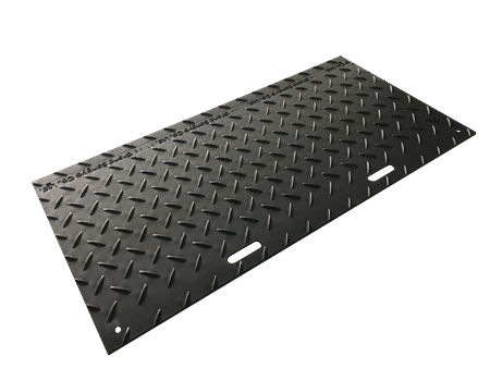 HDPE Ground Protection Mats